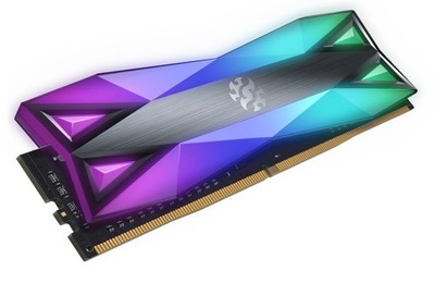 Pamięć RAM ADATA XPG Spectrix D60 DDR4 16GB 3200