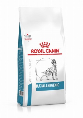 Royal Canin Veterinary Diet Canine Anallergenic