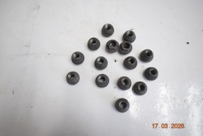 Гайки mercedes w110 w111 фото №1