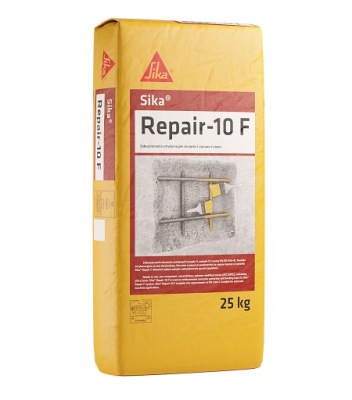 ZAPRAWA CEMENTOWA SIKA REPAIR 10F 25KG