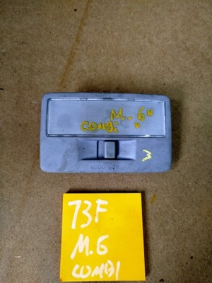 Лампа потолочный задняя освещение кабины mazda 6 kombi фото №1