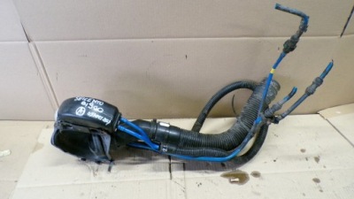 Fiat seicento 0.9b заливна горловина труба пального фото №1