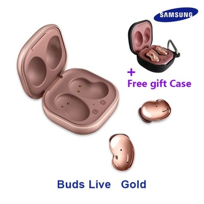 Oryginalny zestaw słuchawkowy Samsung Galaxy Buds