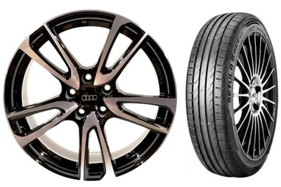 AUDI A4 B8 B9 RUEDAS DE VERANO 245/40R18 NUEVO 2023R  