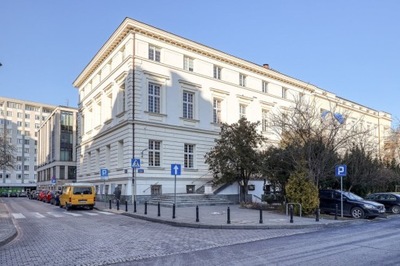 Biuro, Warszawa, Śródmieście, 119 m²