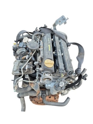 Opel signum vectra 2.2 16v z22yh двигатель фото №1