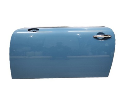 Двері ліва водія mini cooper r56 , mini cooper s a59 2013 фото №1