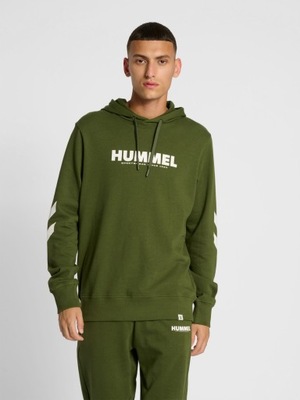 HUMMEL BLUZA Z KAPTUREM LOGO TYC HML__XL