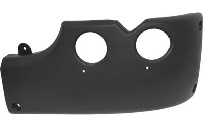 Scania r g p бампер перед левый niski 1439788 1853193 фото №1