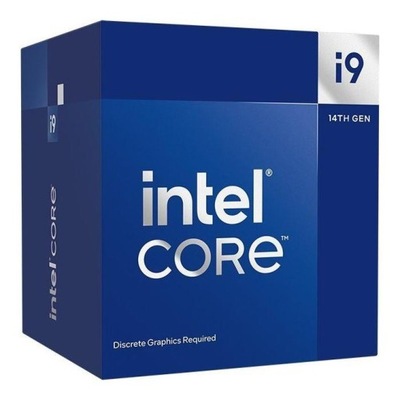 Procesor Intel Core i9-14900F 2.0 GHz/5.8 GHz LGA1700 BOX