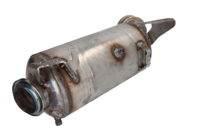 DPF САЖЕВЫЙ MERCEDES BENZ E200 CDI BLUETEC A2124908414