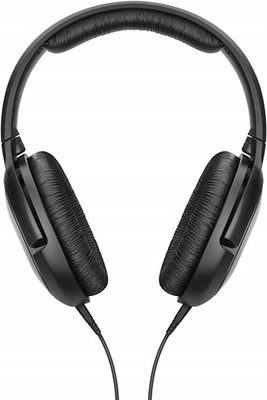 Słuchawki SENNHEISER HD 206 jack 3.5/6,3mm