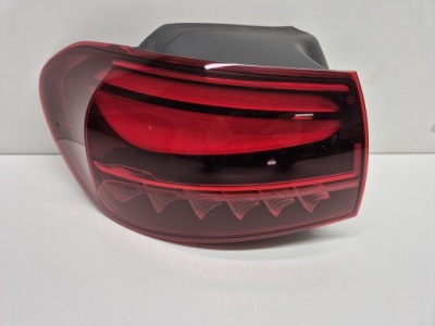 Mercedes gla ii h247 a247 lift лампа задняя левая led europa 2023- фото №1