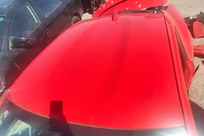 Chevrolet camaro 17r крыша фото №1