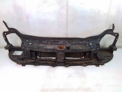 Opel vivaro a 1.9 pas перед передний интеркулер фото №1