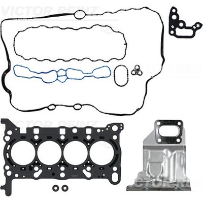 KOMPLEKTAS USZCZELEK, GALVUTĖ CILINDRŲ VICTOR REINZ 02-10180-03 
