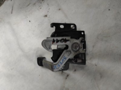 Suzuki swift mk8 замок капот фото №1