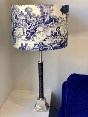 LAMPA ART DECO SKORA WEZA 50s KOBRA FIGUREN gratis