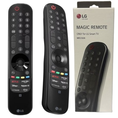 Pilot Magic MR23GN z NFC kompatybilny z TV LG 2023 2022 2021