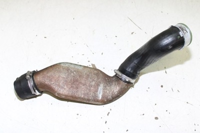 Audi tt шланг труба інтеркулер 06a145894c фото №1