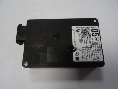 Радар acc датчик mercedes w166 w253 a0009052806 фото №1