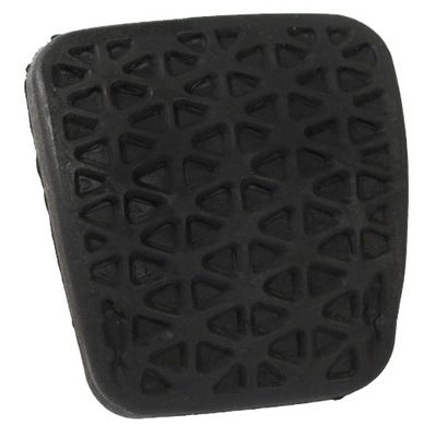 Накладка педалі opel astra g h zafira a b фото №1