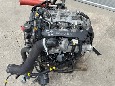 IVECO DAILY 3,0 HPI E5 14-17R ENGINE F1CFL411H  