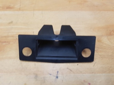 Захист замка кришки багажника задній opel insignia b hb фото №1