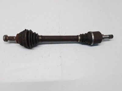Привідний вал ліва peugeot 2008 1.6 e-hdi фото №1