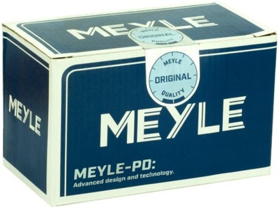 ДИСКИ ТОРМОЗНЫЕ ЗАД MEYLE 36-15 523 0056/PD