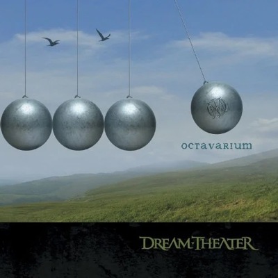 CD Octavarium Dream Theater