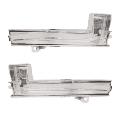 Поворотник зеркало chrysler pacifica ii 16-23 фото №1