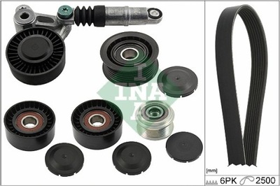 SET BELT MULTI-RIBBED VW 2,7TDI/3,0TDI 04- OAP 529047220  