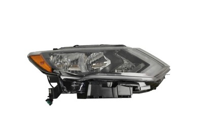 NISSAN ROGUE T32 RESTYLING FARO DERECHA DIODO LUMINOSO LED EE.UU.  