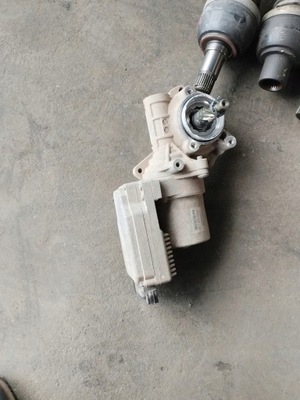 Mercedes w176 lift рулевая рейка трансмиссия uk модуль фото №1