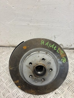 Поворотный кулак ступица левый задняя austral rafale 1.2e-tech фото №1