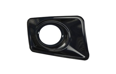 Накладка протитуманна фара ліва перед czarna ligier js50 фото №1