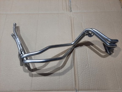 Шланг трубка wody audi a6 c8 4k 2.0tdi dtp фото №1