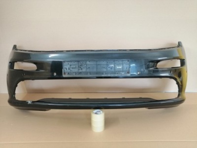 Jeep grand cherokee wk2 srt-8 бампер перед фото №1