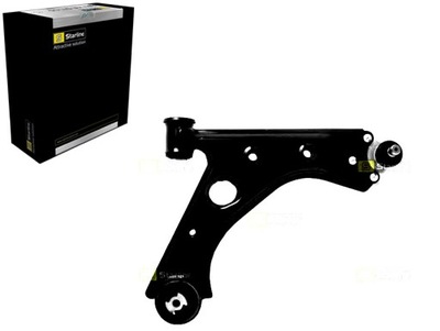 Рычаг перед правый fiat grande punto 05 fiat f фото №1