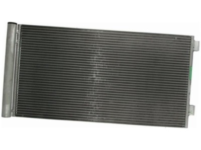 Конденсатор кондиционера mini clubman r55 1.6 2.0 07-14 фото №1