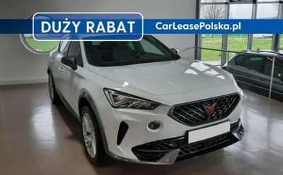 Cupra Formentor 4Drive, 2.0. 190KM, Atrakcyjne...