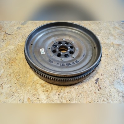 Mercedes w246 cla 117 amg 45 gla колесо двухмассовый фото №1