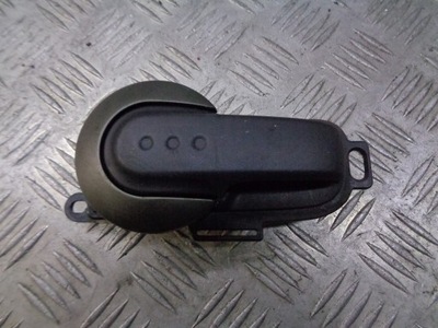 Ручка левая передняя внутренняя nissan micra k12 фото №1