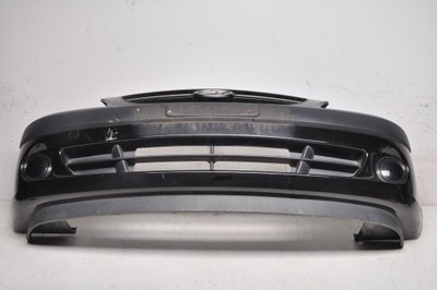 Hyundai getz бампер перед передний lift фото №1