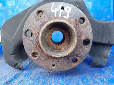 Mcperson поворотний кулак grande punto 2a лівий фото №1