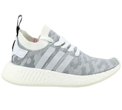 Adidas NMD R2 PK W damskie buty szare BY9520 36