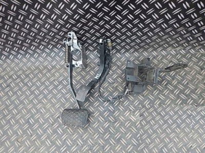 Mercedes ml w163 рестайлінг  педаль педалі фото №1