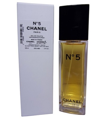 CHANEL - Chanel No.5 - NO 5 - EDT 100 ML ORYGINAŁ