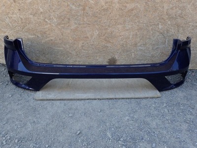 Бампер задня задній vw volkswagen t roc 2ga 2017- фото №1